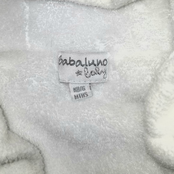 SOLD!! Babaluno Infant Snow Suit/Bundle NB-6 month - Picture 8 of 8